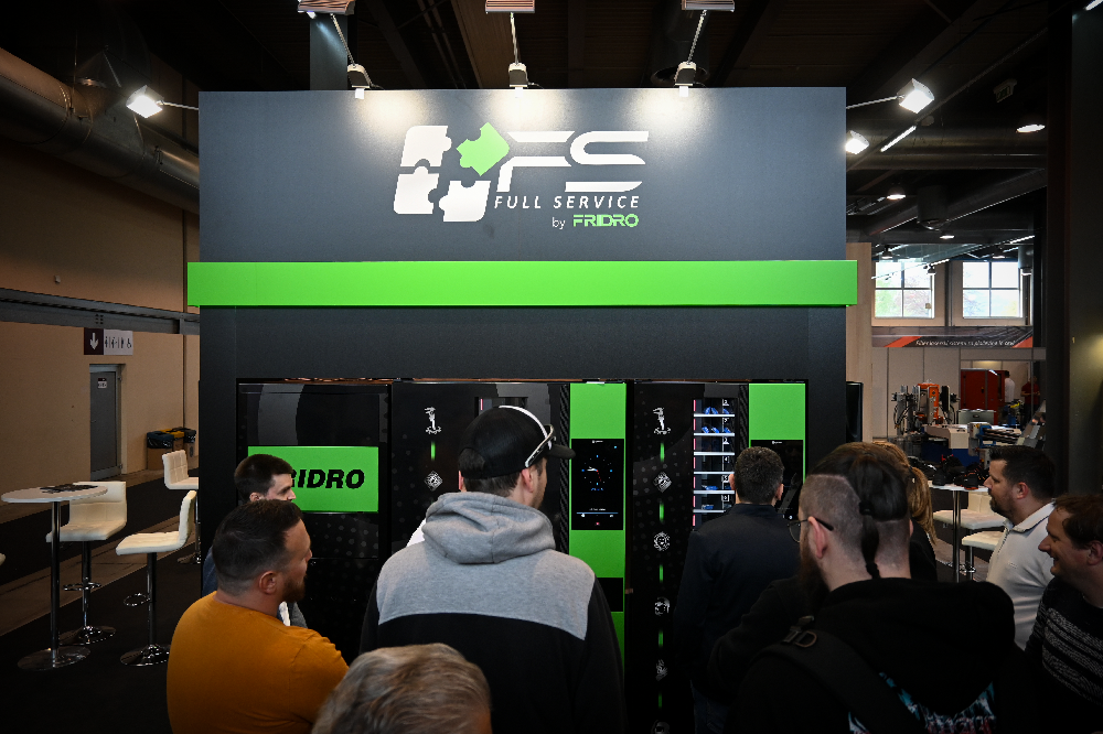 Razstavni prostor Fridro na sejmu Celje